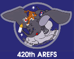 elephant 420th arefs elephant logo