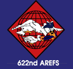622nd bird logo