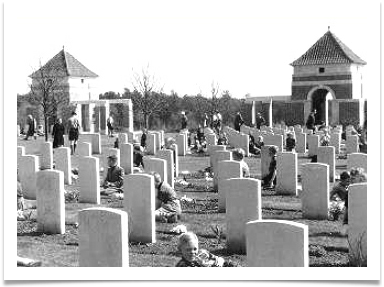 deceased members of tac tankers cemetery