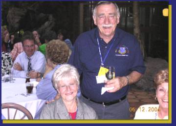 Lou Schindler & Mary Kay Hagen
