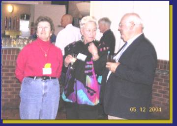 Jack & Judy Ellison, Joyce Grey