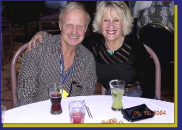 Joel Chamberlain & Claudia Ames