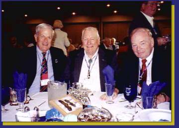Bo Ault, Vern Williamson, Dan Weber