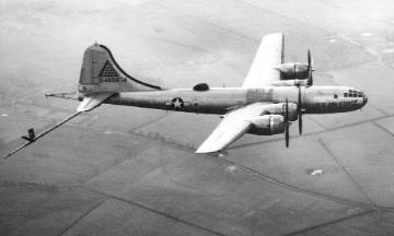 420th AREFS KB-29 0-469674