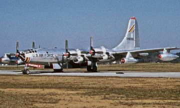 421st AREFS 48-0059 THE BEAST OF THE EAST