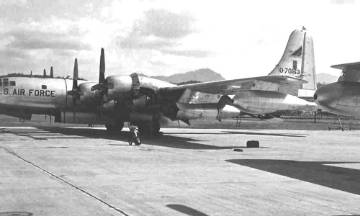 421st AREFS at Clark