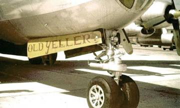 421st AREFS Old Yeller