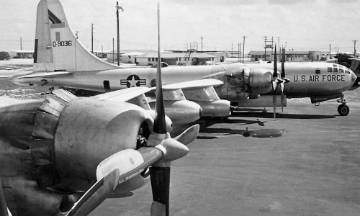 421st AREFS Wake Island