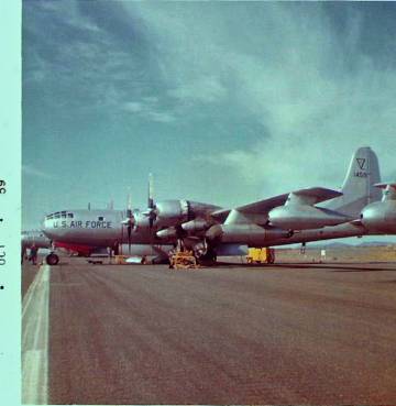 427th AREFS 51-0459 at Argentia NF