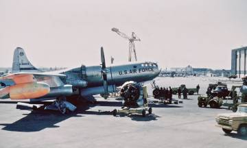 427th AREFS 51-0467 at Langley OOPS