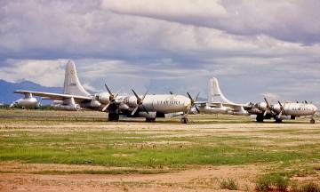 429th AREFS 4-80048 and 622nd 4-80051 at Davis-Monthan