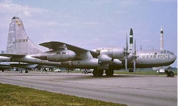 431st AREFS 0-90389 at Wright-Patterson museum