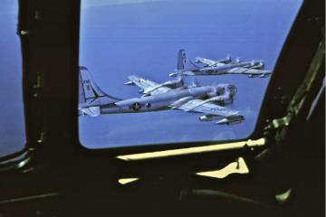431st AREFS 49-0321 and 48-0107