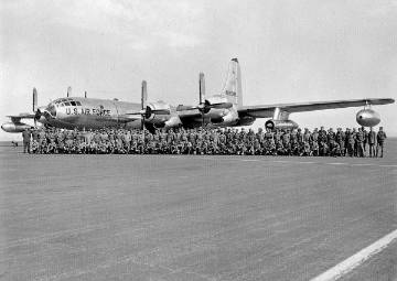 431st AREFS 49-0389 at Biggs