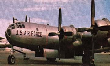 431st AREFS at Biggs