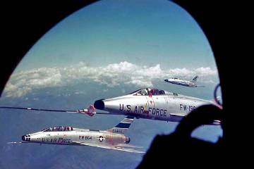 622nd AREFS tankers bubble view