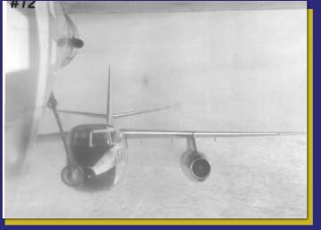 B-66 refueling