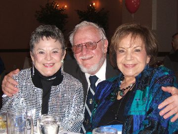 Jim, Nina & Sally