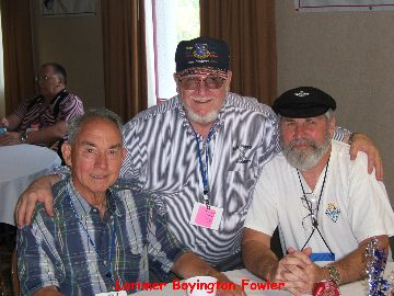 Larimer, Boyington & Fowler