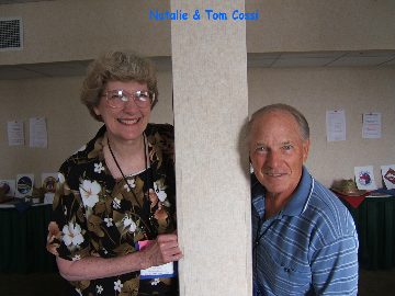 Natalie & Cossi