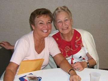 Patt & Joyce