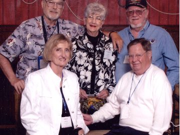 Three B's Blakes, Boggs, Boyington