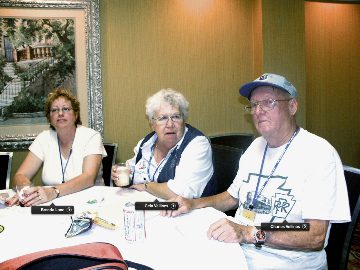 Brenda Lane, Cela & Charles Vellines