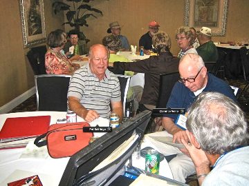 Hospitality Room