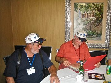 Hospitality Room