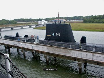 USS Clamagore