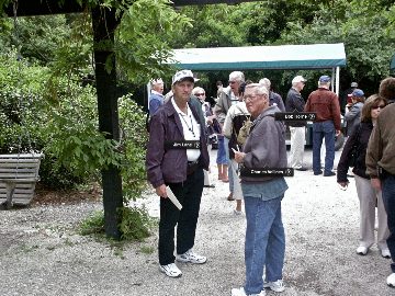 Jim Lane, Charles Vellines, Bob Horne