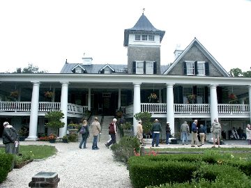 Drayton Family Plantation House