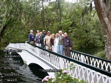 The Long Bridge at Angel Lake