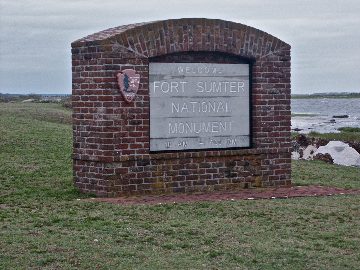 Fort Sumter National Monument