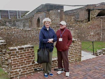 Natalie and Jim Bunch