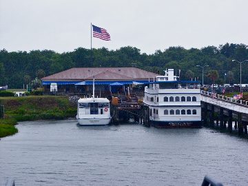 Patriots Point, Charleston Harbor