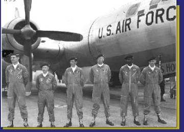 KB-50 crew