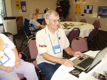2006 Dayton reunion, An Adventure in Aviation, photo 23