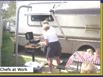 Chefs at Work