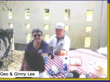 Geo & Ginny Lee