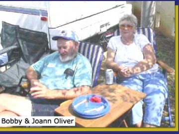 Bobby & Joann Oliver