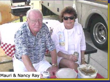 Mauri & Nancy Ray