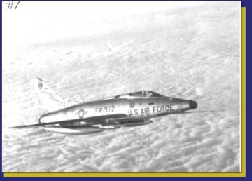 F-100 on the centerline