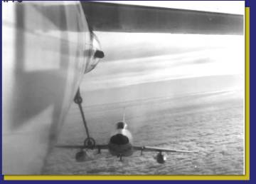 F-100 on the reel