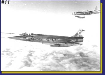 F-104 refueling