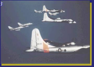Formation of KB-50s