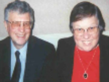 George & Barb Ficken