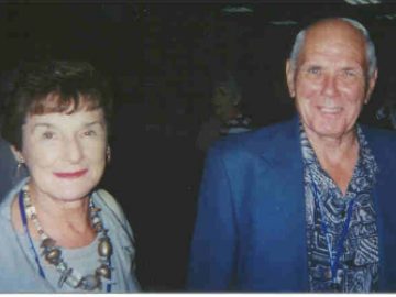 Kay Williams & Bob Cleckler