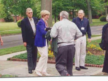 Memorial Service