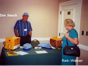 Don Smock & Barb Weber